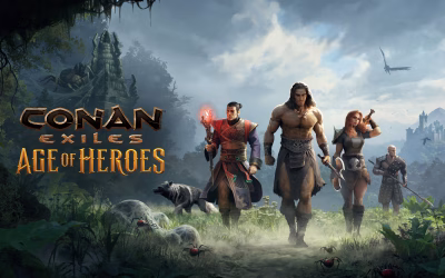 Actualización del 17 de octubre de Conan Exiles: Age of Heroes trae nuevos desafíos